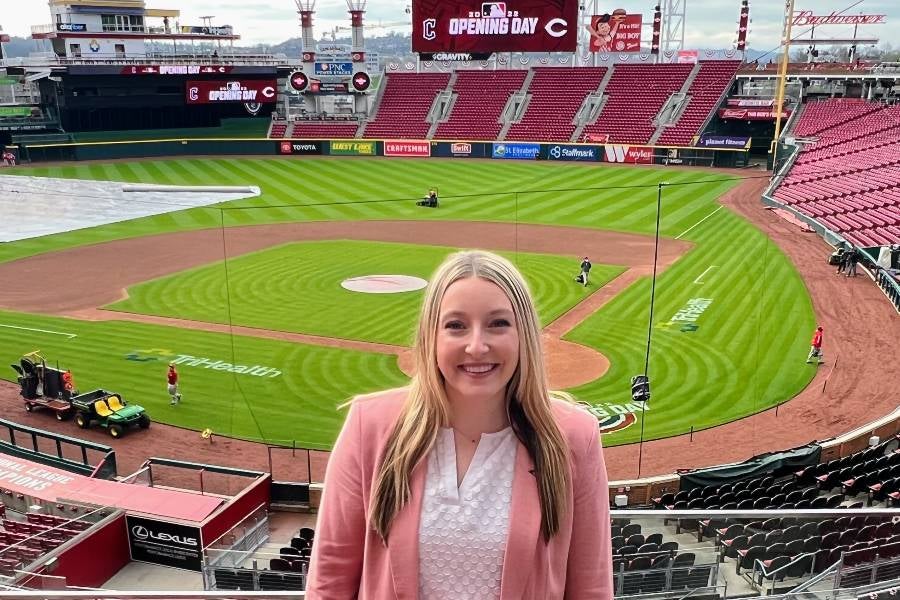 Bold Bison makes a mark in business University